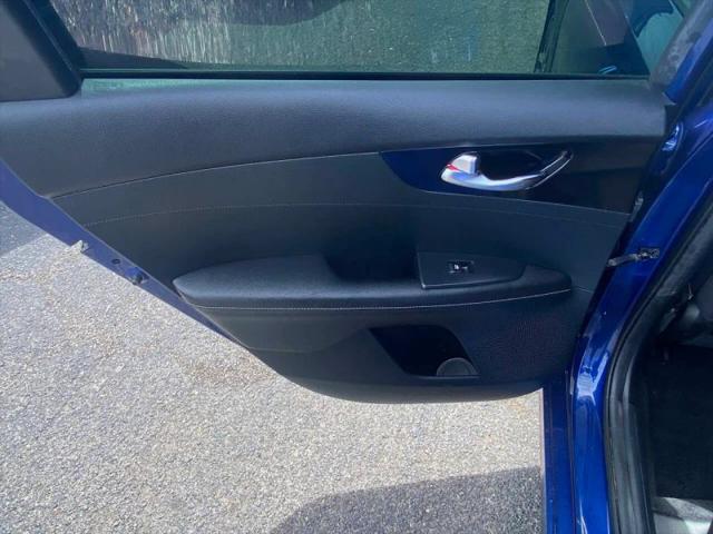 2019 Kia Forte S