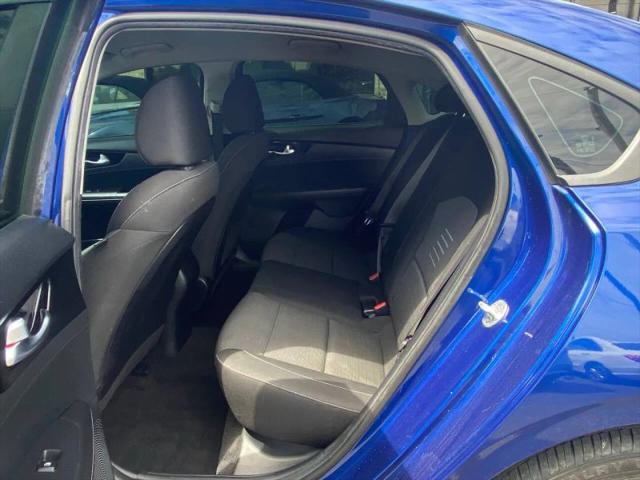 2019 Kia Forte S