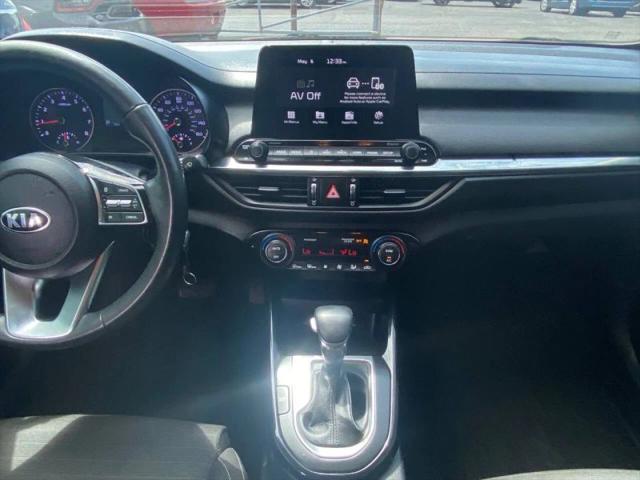 2019 Kia Forte S