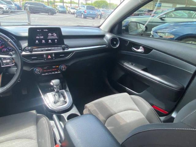 2019 Kia Forte S