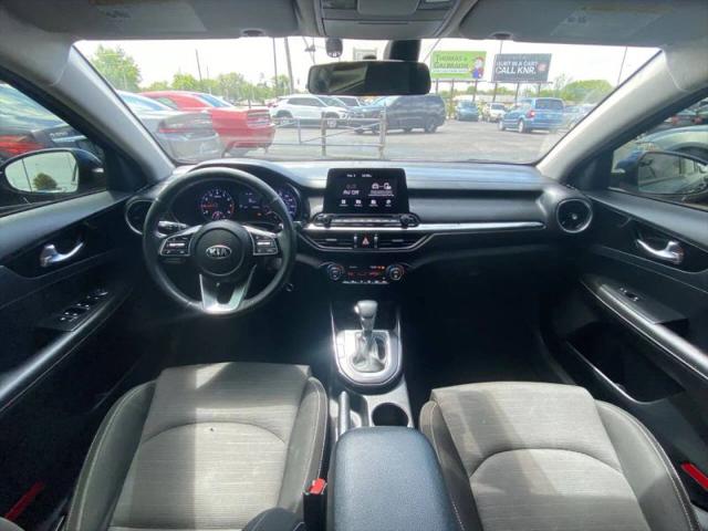2019 Kia Forte S