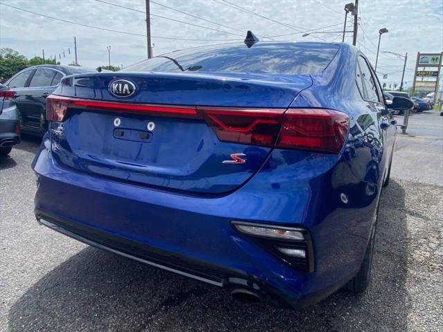 2019 Kia Forte S