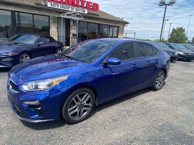 2019 Kia Forte S
