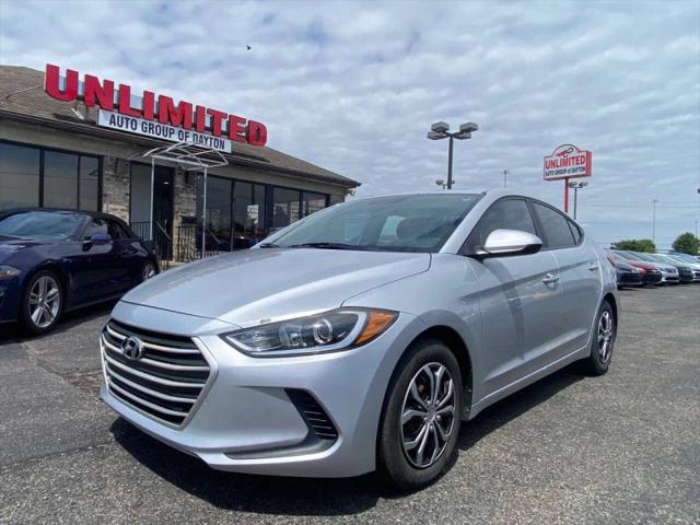2018 Hyundai Elantra SE for sale near Moraine, OH
