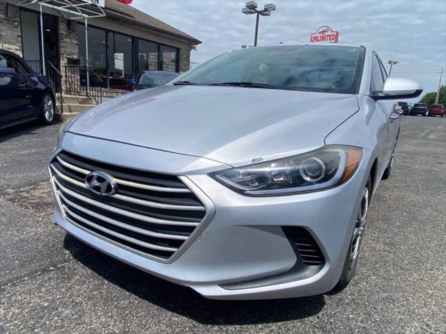 2018 Hyundai Elantra SE