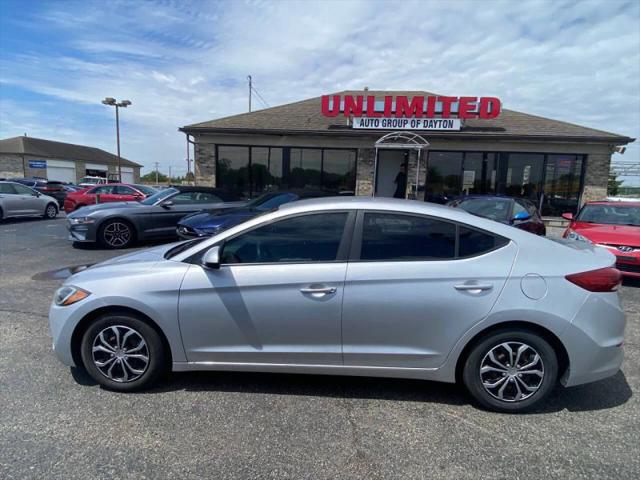 2018 Hyundai Elantra SE