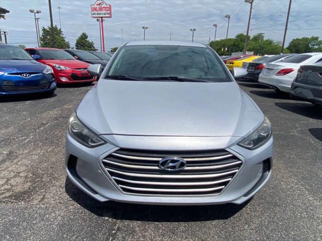 2018 Hyundai Elantra SE