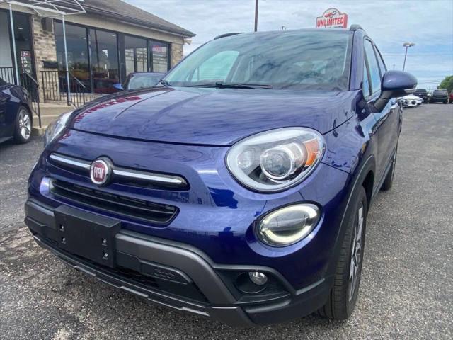 2019 Fiat 500X Trekking AWD