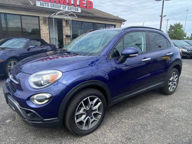 2019 Fiat 500X Trekking AWD