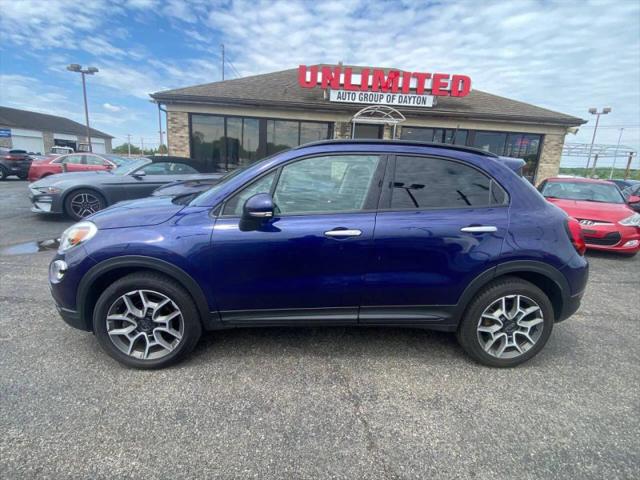 2019 Fiat 500X Trekking AWD