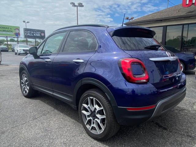 2019 Fiat 500X Trekking AWD