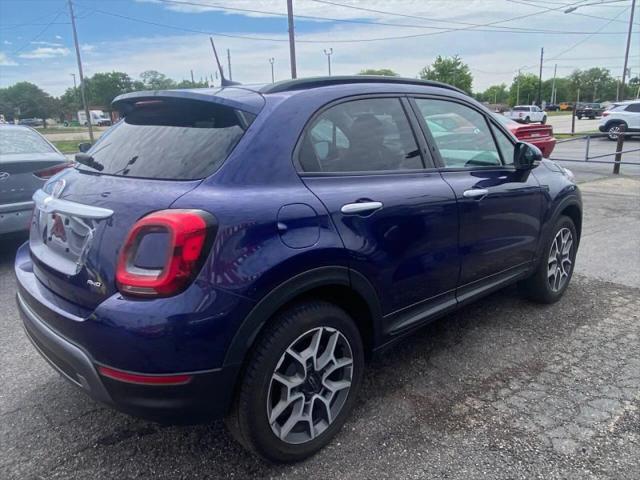 2019 Fiat 500X Trekking AWD