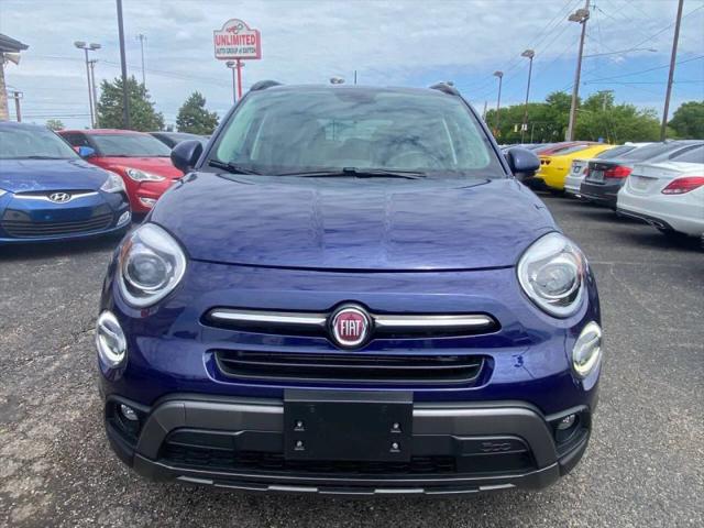 2019 Fiat 500X Trekking AWD