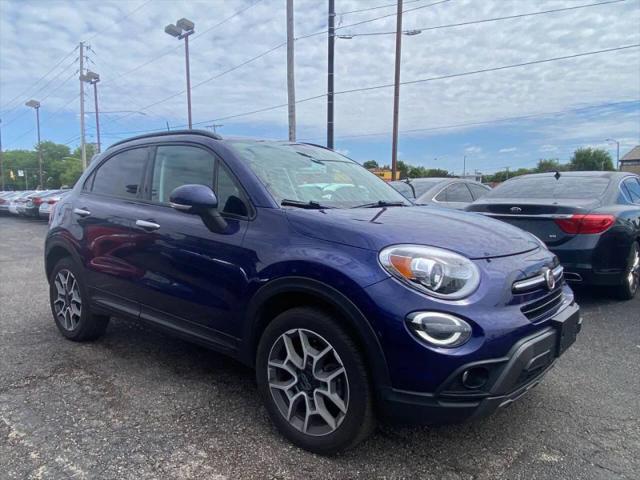 2019 Fiat 500X Trekking AWD