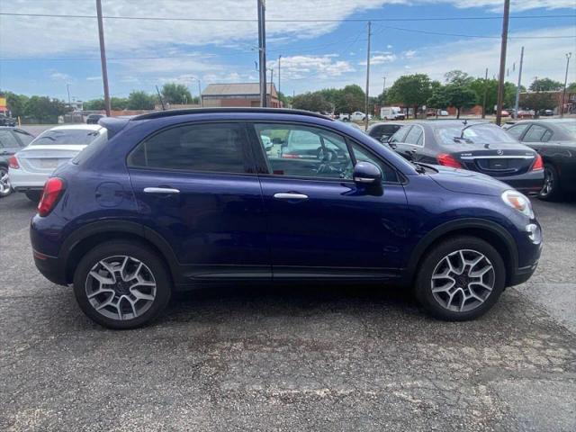 2019 Fiat 500X Trekking AWD