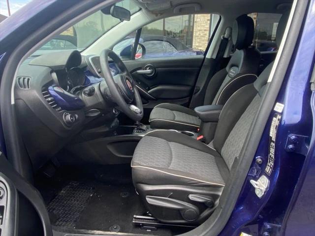 2019 Fiat 500X Trekking AWD