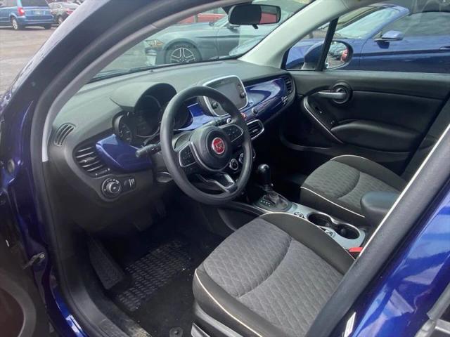 2019 Fiat 500X Trekking AWD