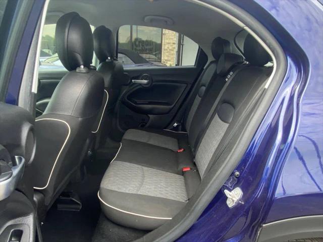 2019 Fiat 500X Trekking AWD