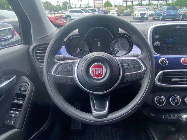 2019 Fiat 500X Trekking AWD