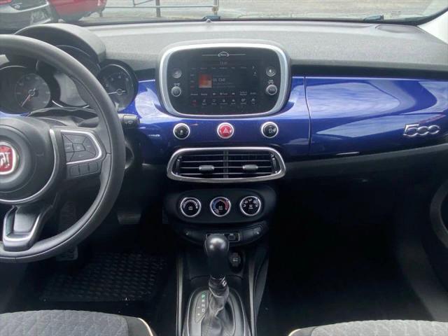 2019 Fiat 500X Trekking AWD