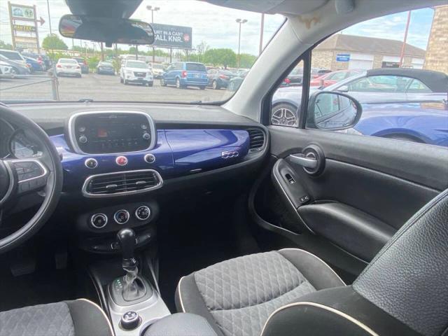 2019 Fiat 500X Trekking AWD
