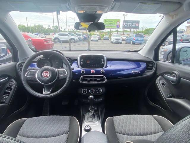 2019 Fiat 500X Trekking AWD