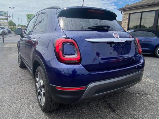 2019 Fiat 500X Trekking AWD