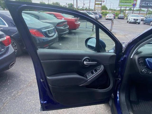 2019 Fiat 500X Trekking AWD