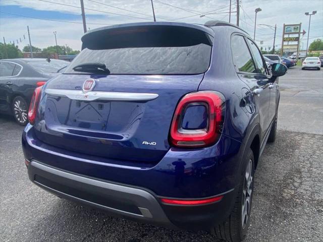 2019 Fiat 500X Trekking AWD