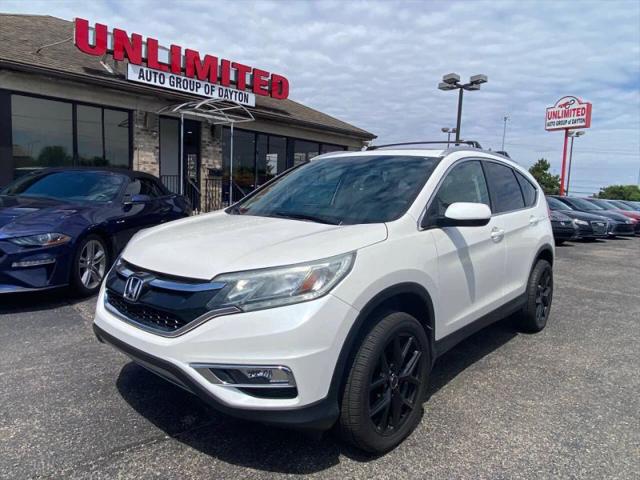2016 Honda CR-V EX-L for sale near Moraine, OH