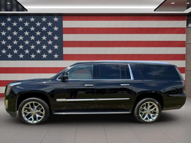 2018 Cadillac Escalade ESV Luxury for sale in Yorktown, VA