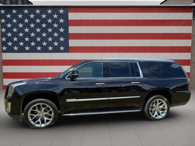 2018 Cadillac Escalade ESV Luxury