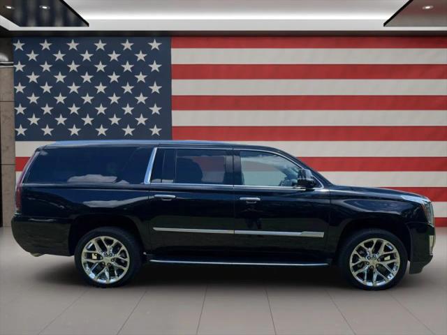 2018 Cadillac Escalade ESV Luxury