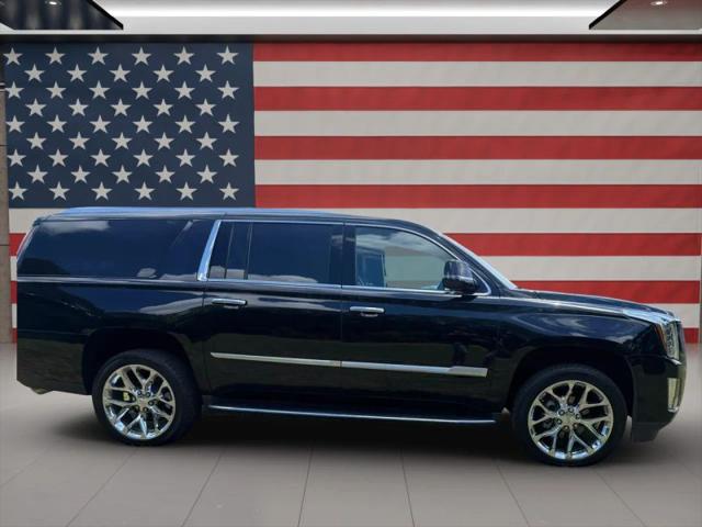 2018 Cadillac Escalade ESV Luxury