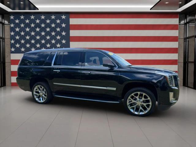 2018 Cadillac Escalade ESV Luxury