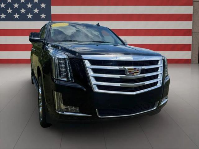 2018 Cadillac Escalade ESV Luxury