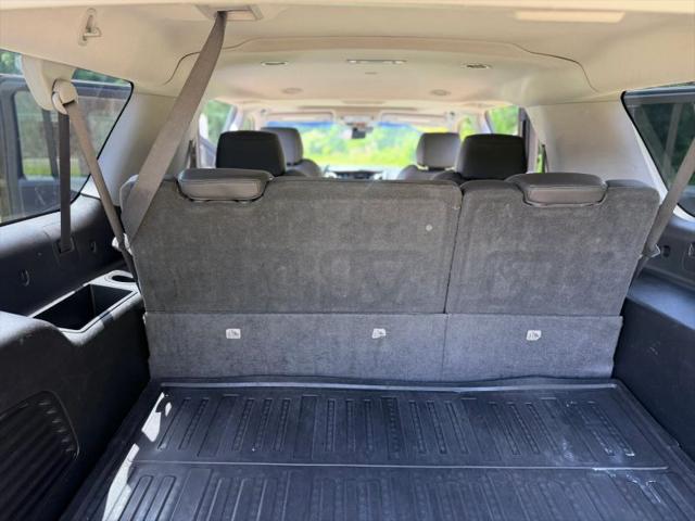2018 Cadillac Escalade ESV Luxury