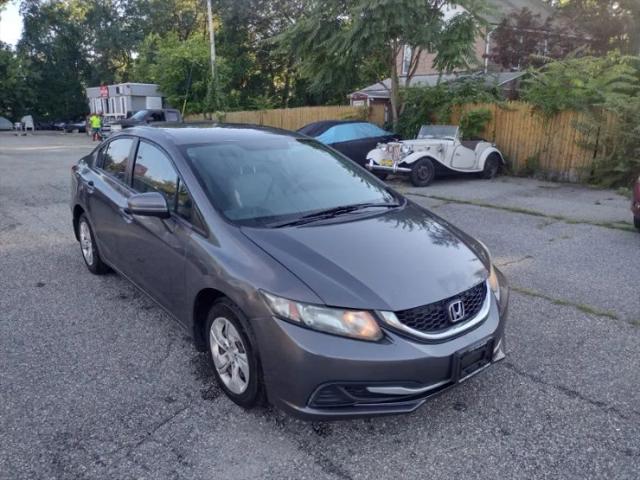 2014 Honda Civic LX