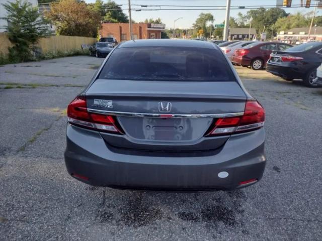 2014 Honda Civic LX