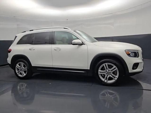 2022 Mercedes-Benz GLB 4MATIC