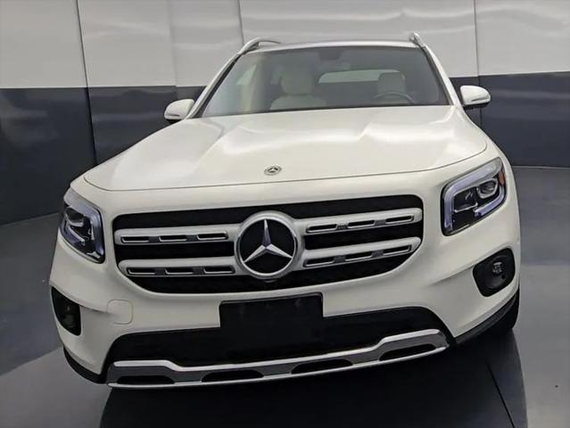 2022 Mercedes-Benz GLB 4MATIC