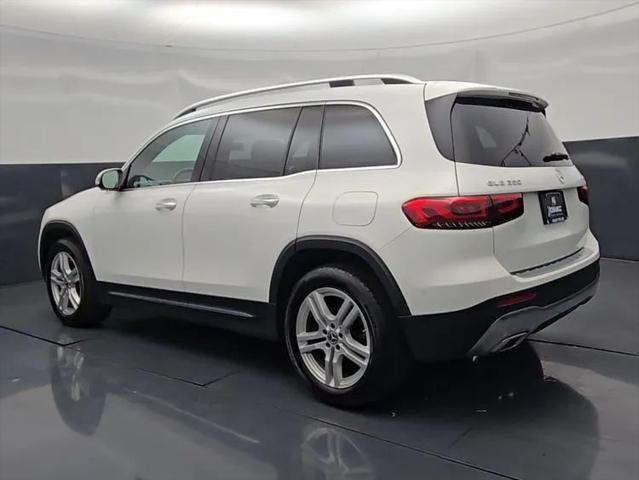 2022 Mercedes-Benz GLB 4MATIC