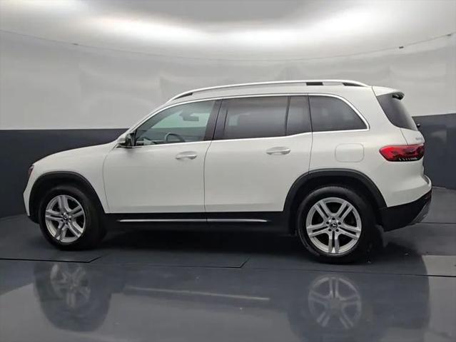 2022 Mercedes-Benz GLB 4MATIC
