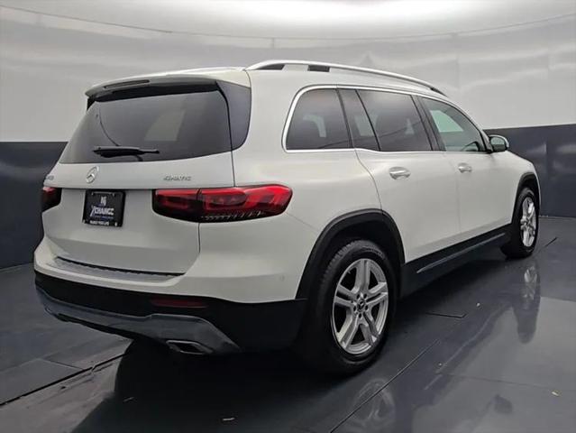 2022 Mercedes-Benz GLB 4MATIC