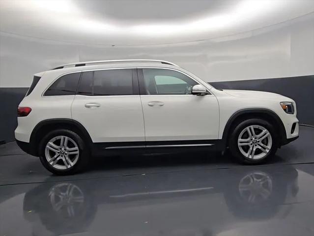 2022 Mercedes-Benz GLB 4MATIC