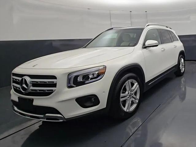 2022 Mercedes-Benz GLB 4MATIC