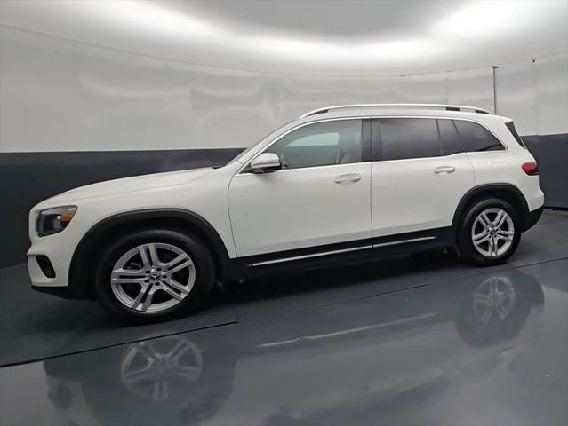 2022 Mercedes-Benz GLB 4MATIC