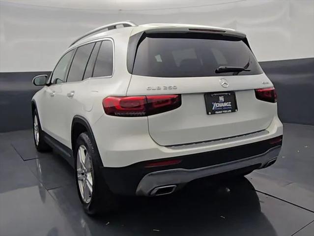 2022 Mercedes-Benz GLB 4MATIC