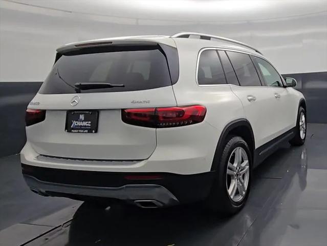 2022 Mercedes-Benz GLB 4MATIC