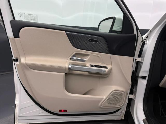 2022 Mercedes-Benz GLB 4MATIC